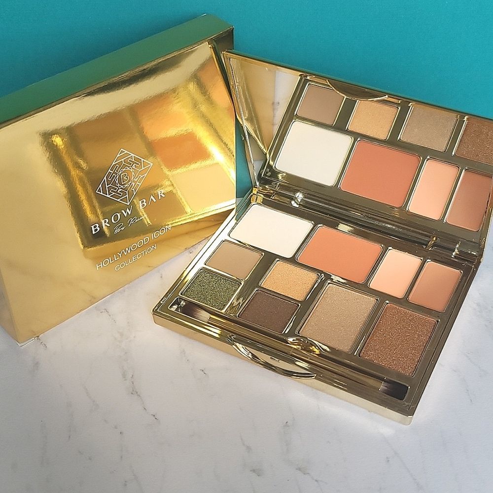 Brow Bar Hollywood Icon Collection - Drama Queen Palette